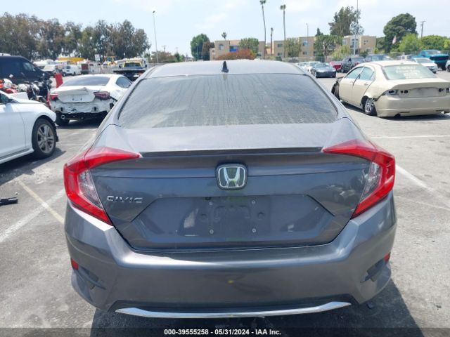 19XFC1F3XLE005601 Honda CIVIC EX