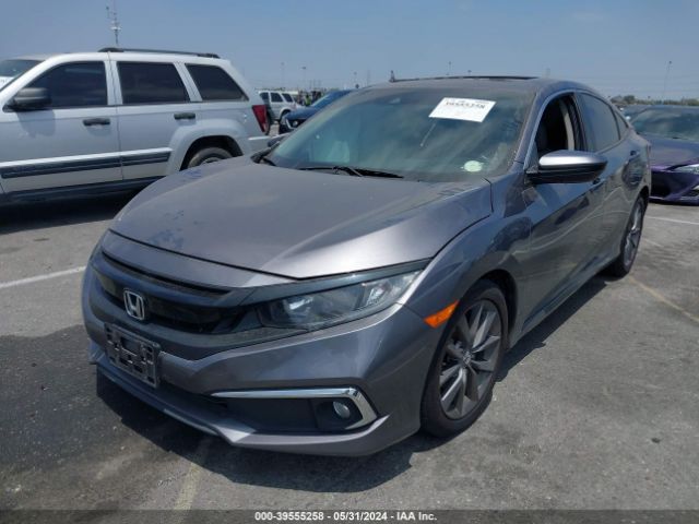 19XFC1F3XLE005601 Honda CIVIC EX