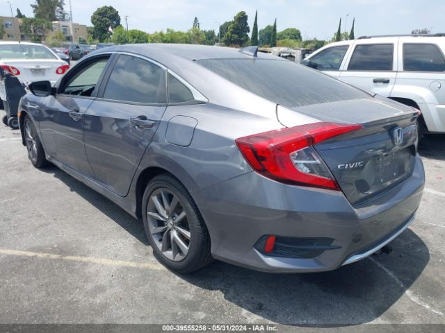 19XFC1F3XLE005601 Honda CIVIC EX