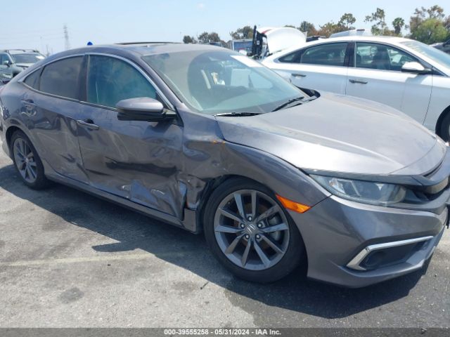 19XFC1F3XLE005601 Honda CIVIC EX