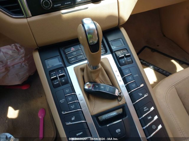 WP1AB2A55HLB13326 Porsche MACAN S