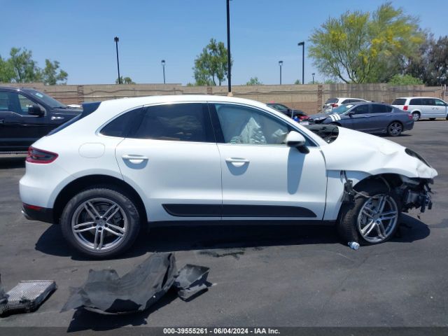WP1AB2A55HLB13326 Porsche MACAN S
