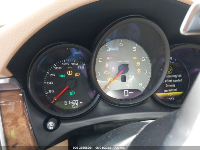 WP1AB2A55HLB13326 Porsche MACAN S