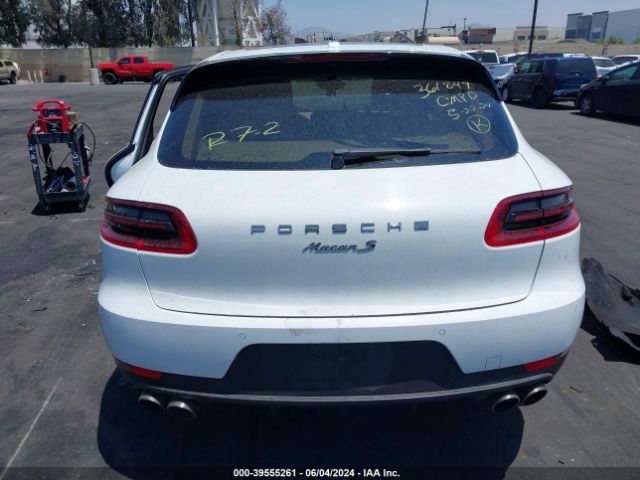 WP1AB2A55HLB13326 Porsche MACAN S