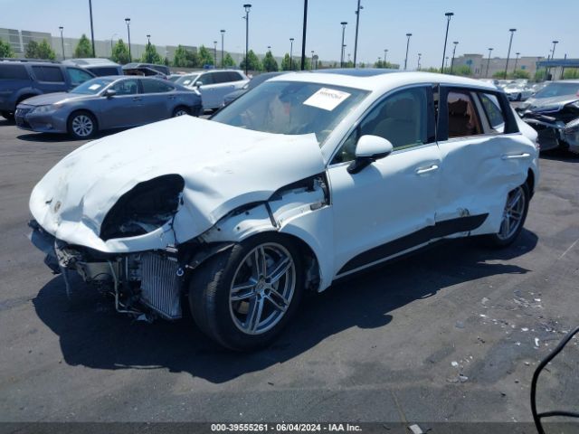 WP1AB2A55HLB13326 Porsche MACAN S