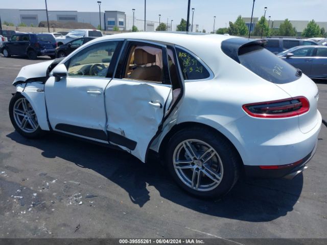 WP1AB2A55HLB13326 Porsche MACAN S