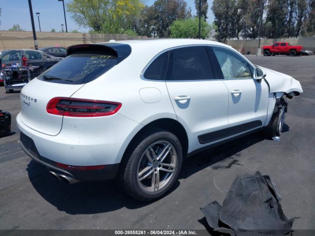 WP1AB2A55HLB13326 Porsche MACAN S