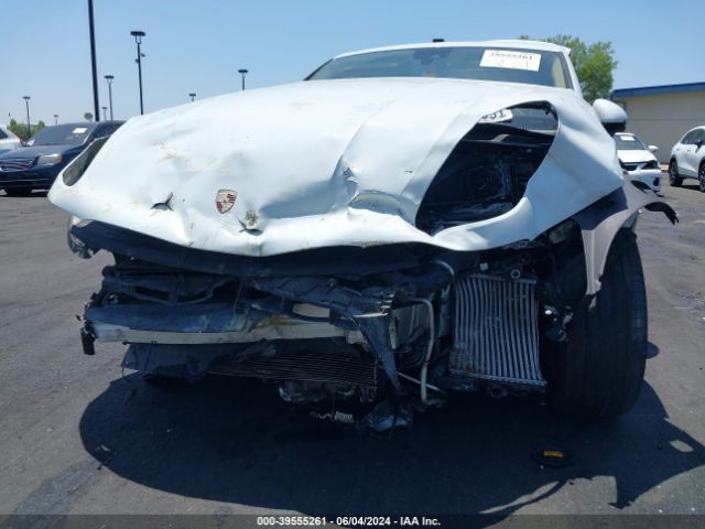 WP1AB2A55HLB13326 Porsche MACAN S