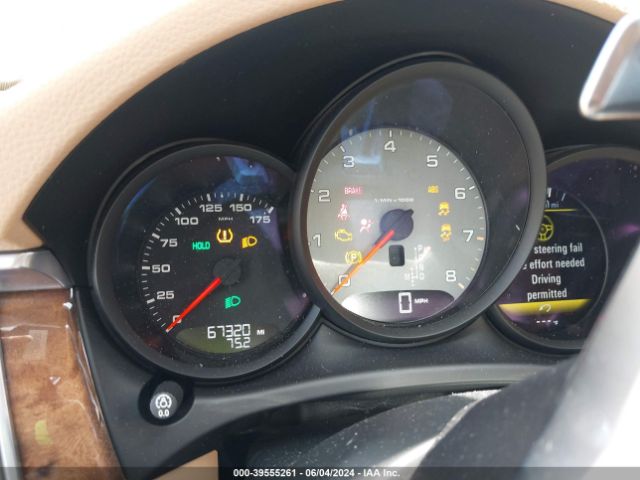 WP1AB2A55HLB13326 Porsche MACAN S
