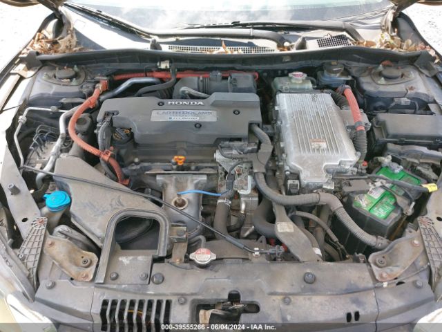 1HGCR6F3XEA003627 Honda ACCORD HYBRID