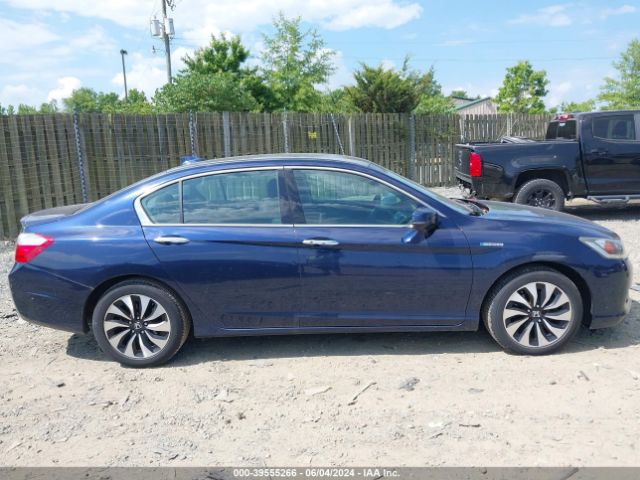 1HGCR6F3XEA003627 Honda ACCORD HYBRID