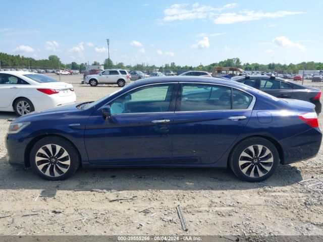 1HGCR6F3XEA003627 Honda ACCORD HYBRID