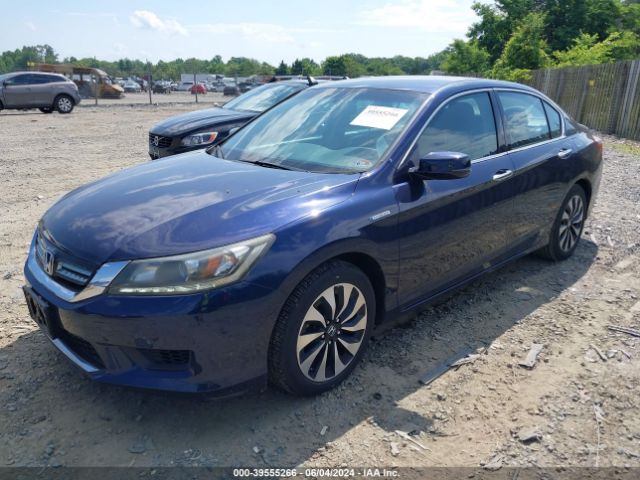 1HGCR6F3XEA003627 Honda ACCORD HYBRID