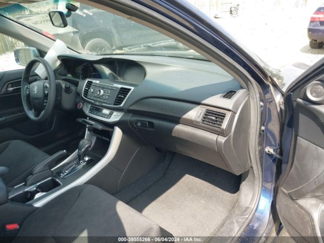 1HGCR6F3XEA003627 Honda ACCORD HYBRID