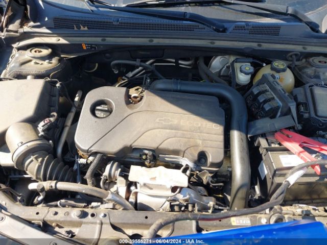 1G1ZB5ST8GF242038 Chevrolet MALIBU LS