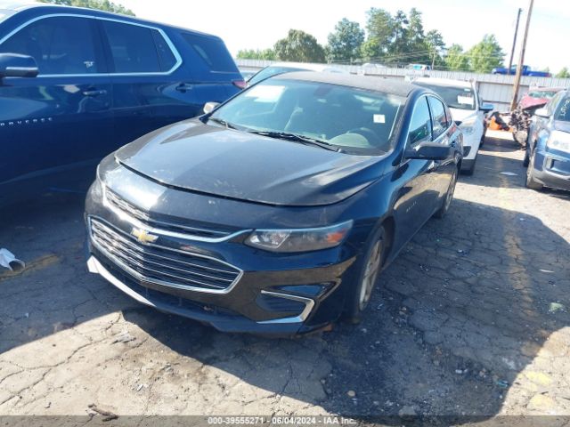 1G1ZB5ST8GF242038 Chevrolet MALIBU LS
