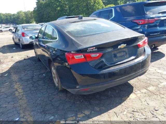 1G1ZB5ST8GF242038 Chevrolet MALIBU LS