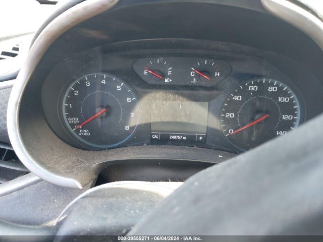 1G1ZB5ST8GF242038 Chevrolet MALIBU LS