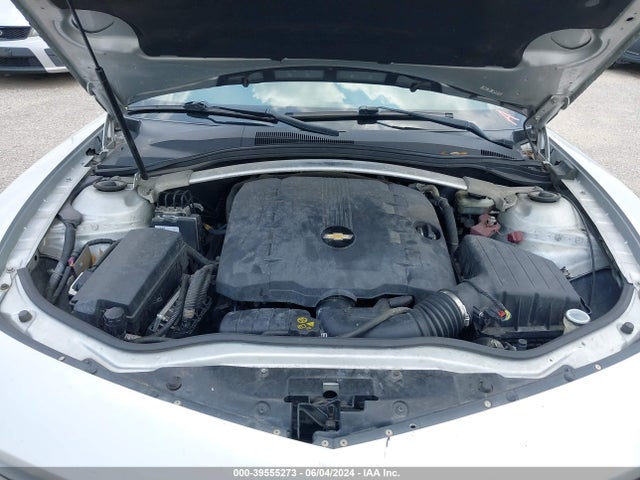 Chevrolet Camaro 1lt 2015 2G1FD3D39F9139099 Image 10