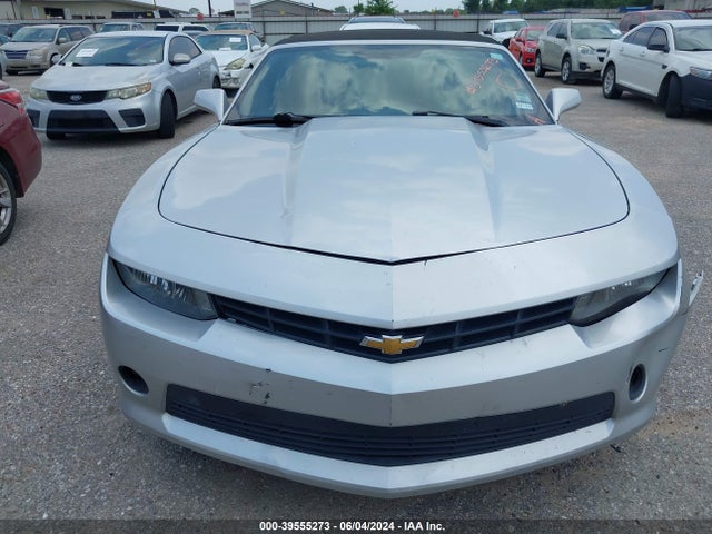 Chevrolet Camaro 1lt 2015 2G1FD3D39F9139099 Image 12