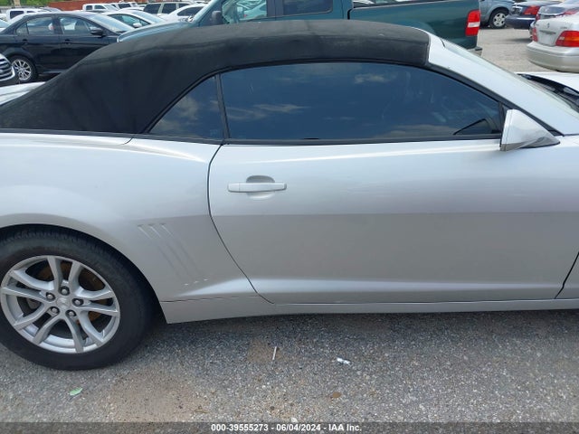 Chevrolet Camaro 1lt 2015 2G1FD3D39F9139099 Image 13