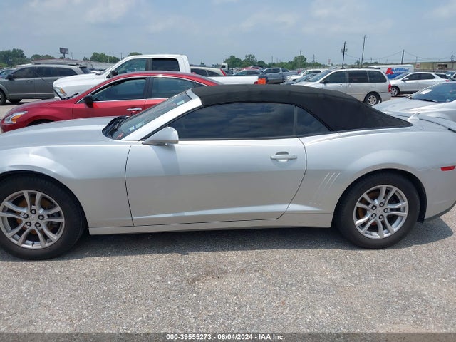 Chevrolet Camaro 1lt 2015 2G1FD3D39F9139099 Image 14