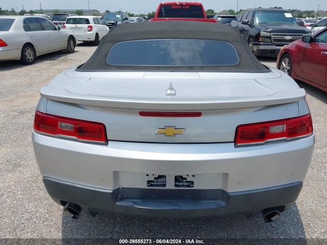 Chevrolet Camaro 1lt 2015 2G1FD3D39F9139099 Image 16