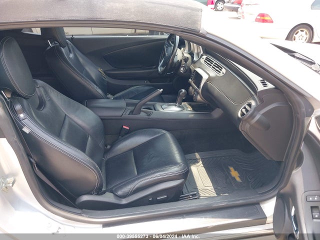 Chevrolet Camaro 1lt 2015 2G1FD3D39F9139099 Image 5
