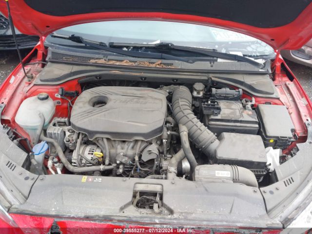 KMHTH6ABXKU005366 Hyundai Veloster Turbo