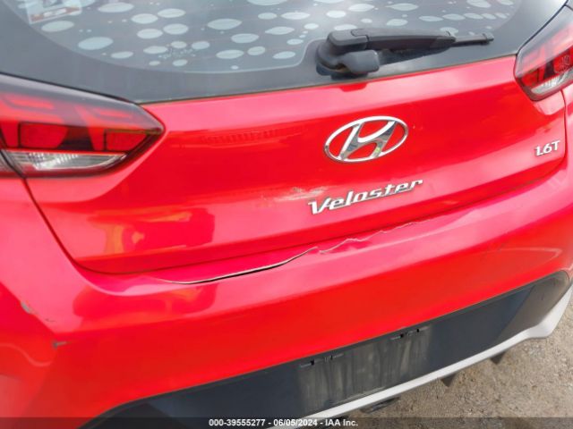 KMHTH6ABXKU005366 Hyundai Veloster Turbo