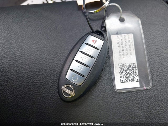 Nissan Armada Sl 4wd 2023 JN8AY2BB0P9833329 Image 11