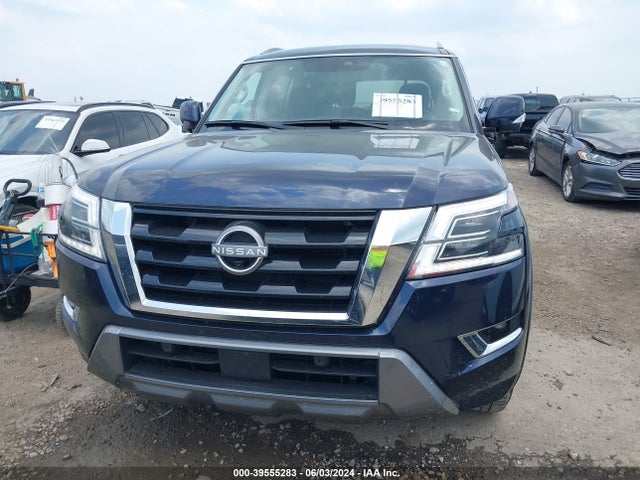 Nissan Armada Sl 4wd 2023 JN8AY2BB0P9833329 Image 12