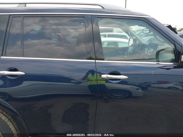 Nissan Armada Sl 4wd 2023 JN8AY2BB0P9833329 Image 13