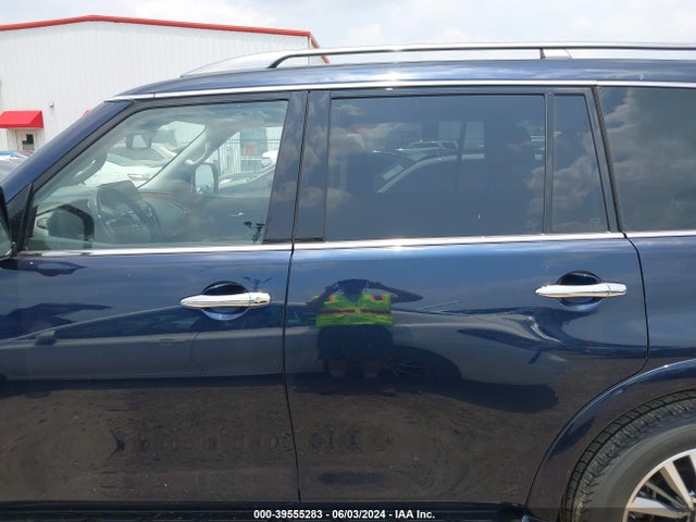 Nissan Armada Sl 4wd 2023 JN8AY2BB0P9833329 Image 14