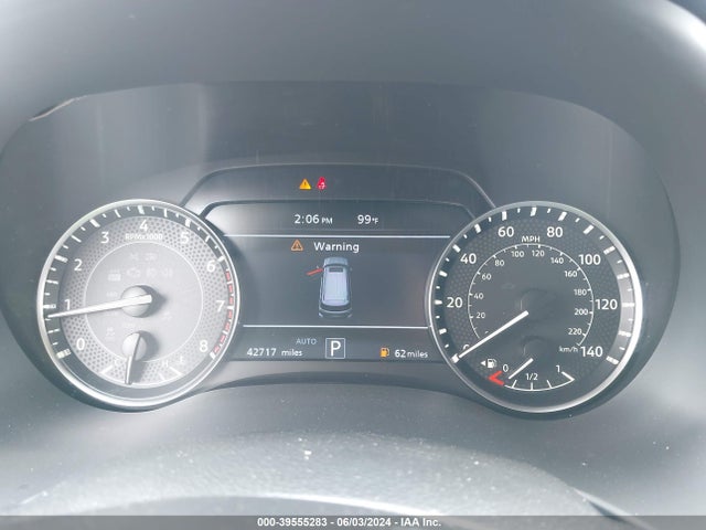 Nissan Armada Sl 4wd 2023 JN8AY2BB0P9833329 Image 15