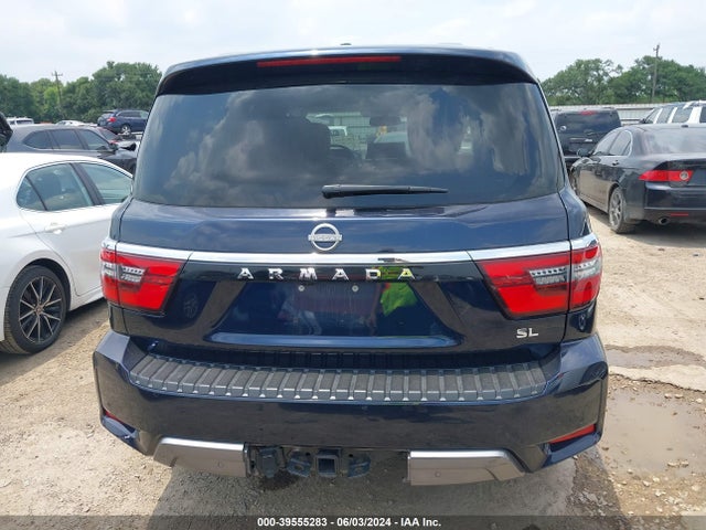 Nissan Armada Sl 4wd 2023 JN8AY2BB0P9833329 Image 16