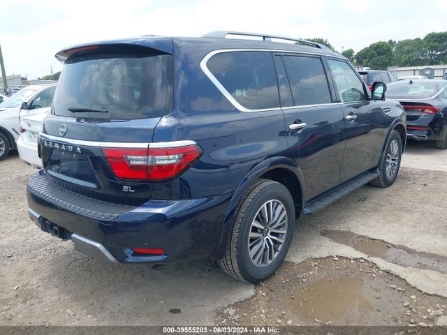 Nissan Armada Sl 4wd 2023 JN8AY2BB0P9833329 Image 4