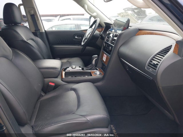 Nissan Armada Sl 4wd 2023 JN8AY2BB0P9833329 Image 5