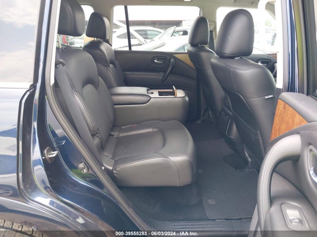 Nissan Armada Sl 4wd 2023 JN8AY2BB0P9833329 Image 8