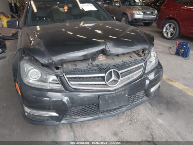 WDDGF8AB6EG240265 Mercedes-Benz C 300 Luxury 4matic/sport 4matic
