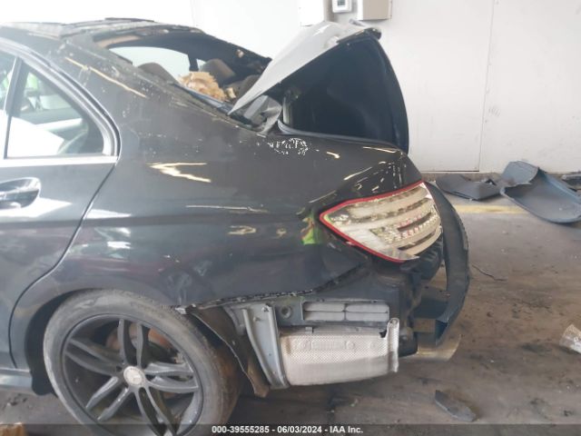 WDDGF8AB6EG240265 Mercedes-Benz C 300 Luxury 4matic/sport 4matic