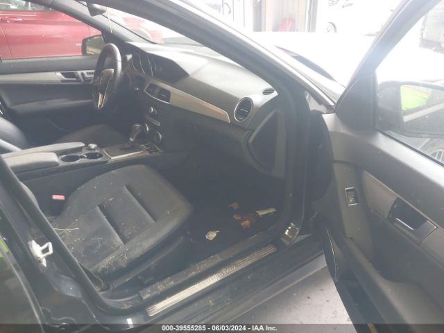 WDDGF8AB6EG240265 Mercedes-Benz C 300 Luxury 4matic/sport 4matic