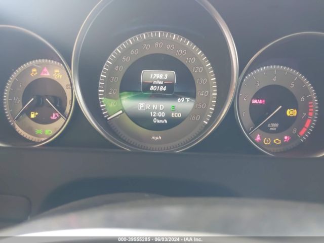WDDGF8AB6EG240265 Mercedes-Benz C 300 Luxury 4matic/sport 4matic