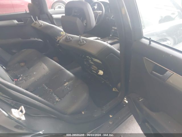 WDDGF8AB6EG240265 Mercedes-Benz C 300 Luxury 4matic/sport 4matic