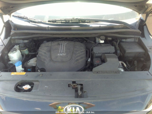 KIA SEDONA EX 2015 KNDMC5C17F6019967 Image 10