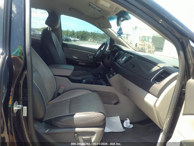 KIA SEDONA EX 2015 KNDMC5C17F6019967 Image 5