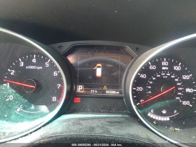 KIA SEDONA EX 2015 KNDMC5C17F6019967 Image 7
