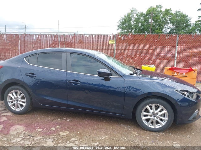 Mazda Mazda3 I Touring 2016 3MZBM1W72GM257480 Image 13