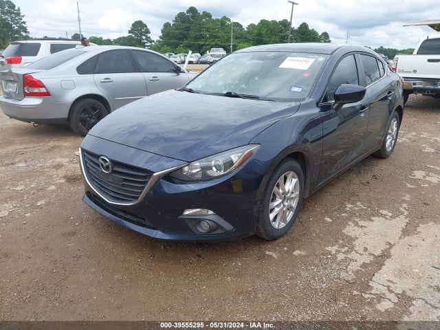 Mazda Mazda3 I Touring 2016 3MZBM1W72GM257480 Image 2