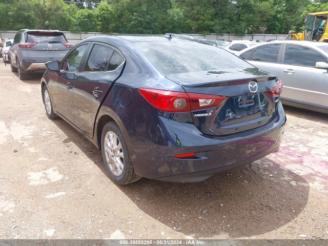 Mazda Mazda3 I Touring 2016 3MZBM1W72GM257480 Image 3